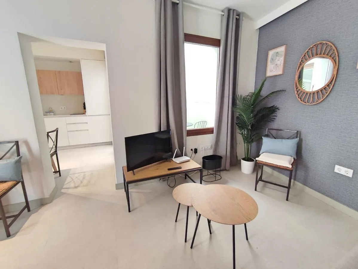 Apartment Alojamiento San Basilio Suite Córdoba