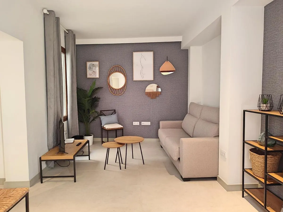 Apartment Alojamiento San Basilio Suite Córdoba Spanien
