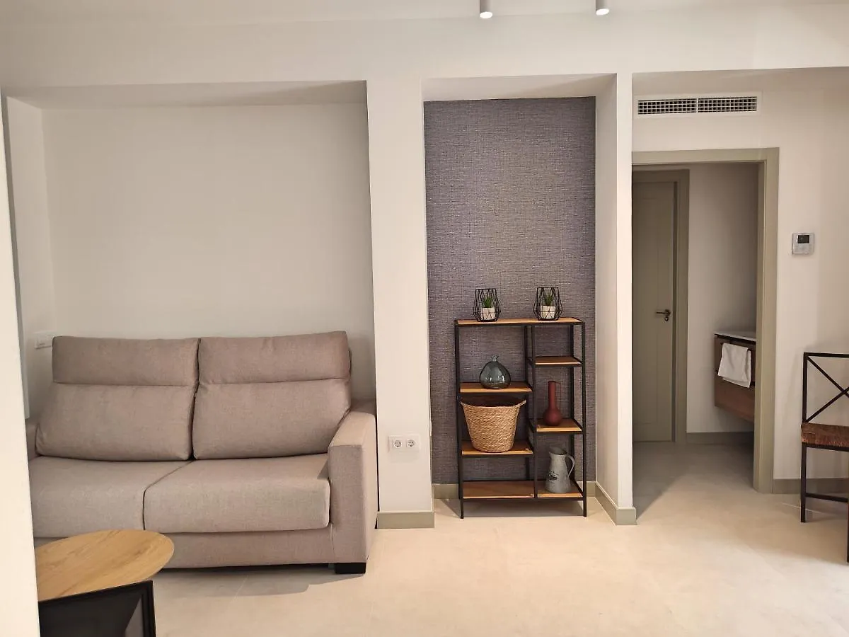 Alojamiento San Basilio Suite Córdoba