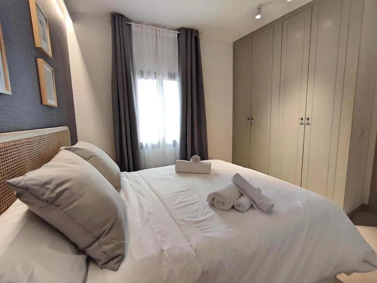 Alojamiento San Basilio Suite Córdoba