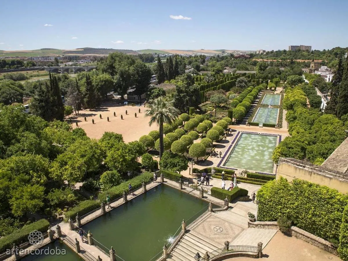 Alojamiento San Basilio Suite Córdoba