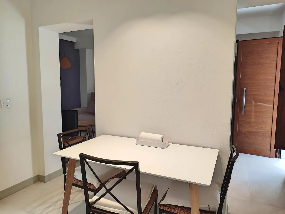 Alojamiento San Basilio Suite Cordoba