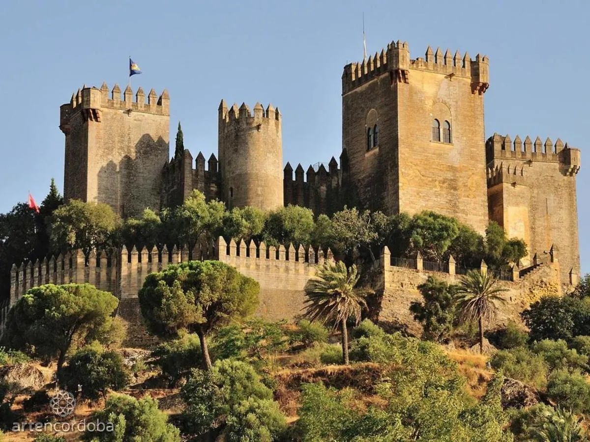 Alojamiento San Basilio Suite Córdoba 0*,  Spanien